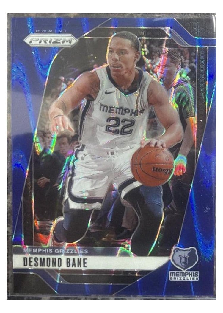 2024-25 Panini Prizm Base Set Desmond Bane #125 card