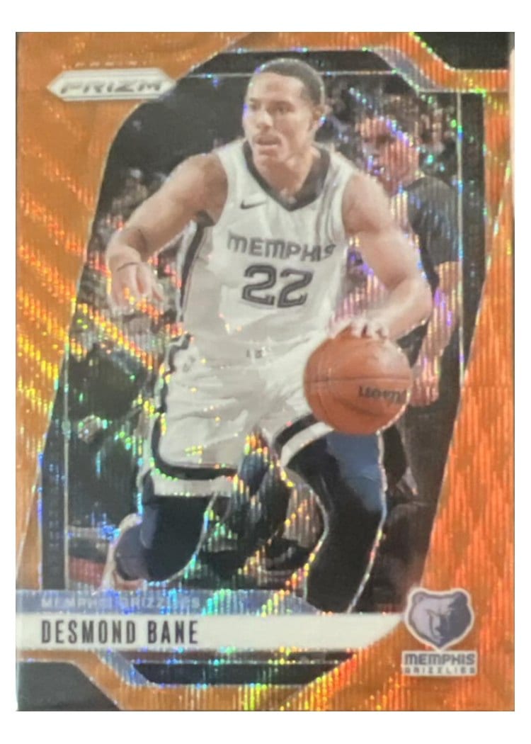 2024-25 Panini Prizm Base Set Desmond Bane #125 card