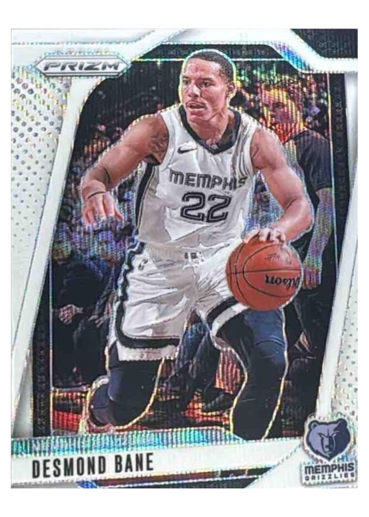 2024-25 Panini Prizm Base Set Desmond Bane #125 card