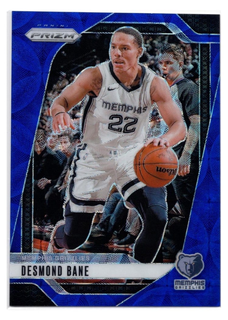 2024-25 Panini Prizm Base Set Desmond Bane #125 card