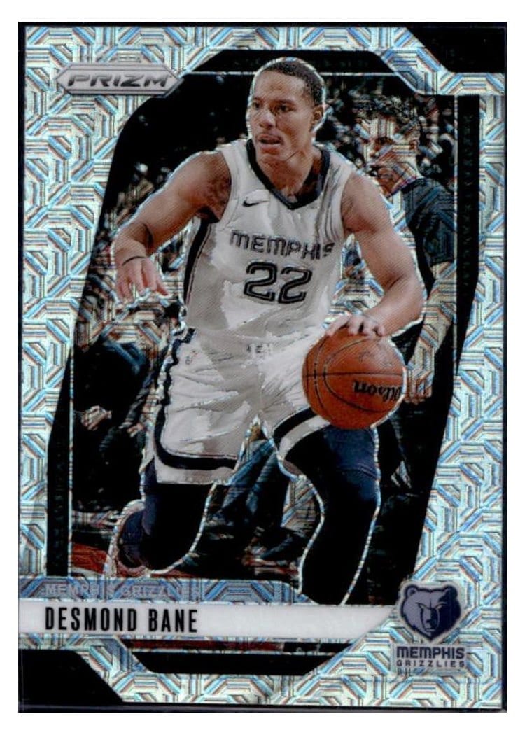2024-25 Panini Prizm Base Set Desmond Bane #125 card