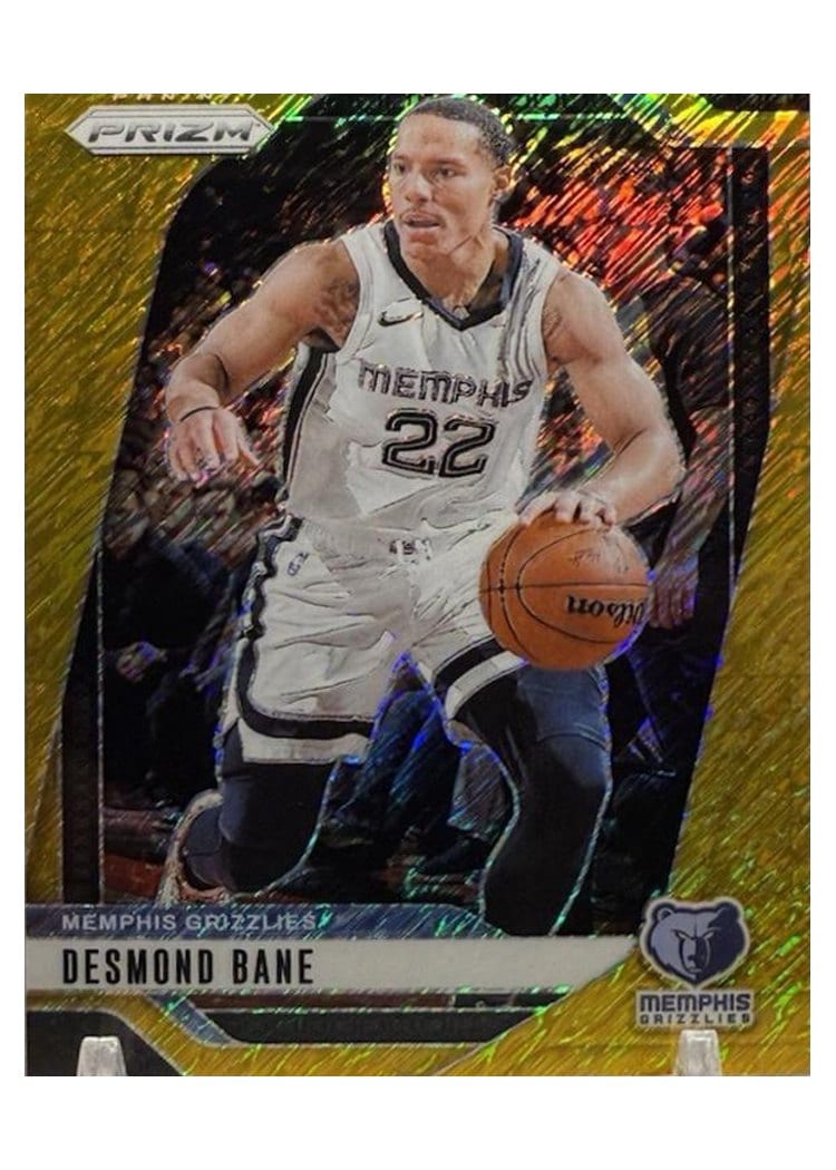 2024-25 Panini Prizm Base Set Desmond Bane #125 card