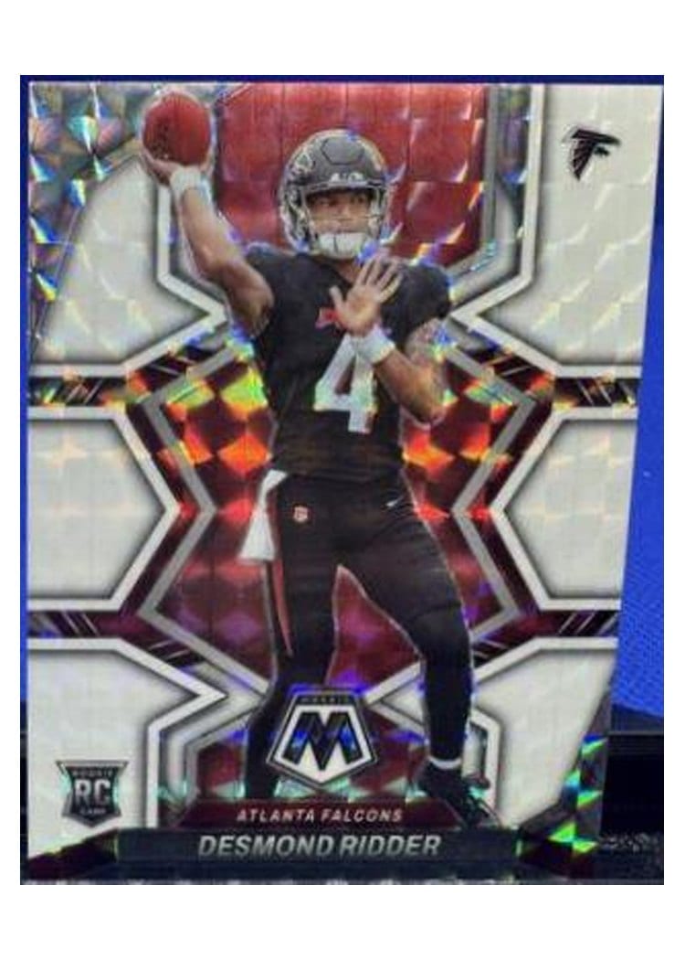 2022 Panini Mosaic Desmond Ridder #271 card