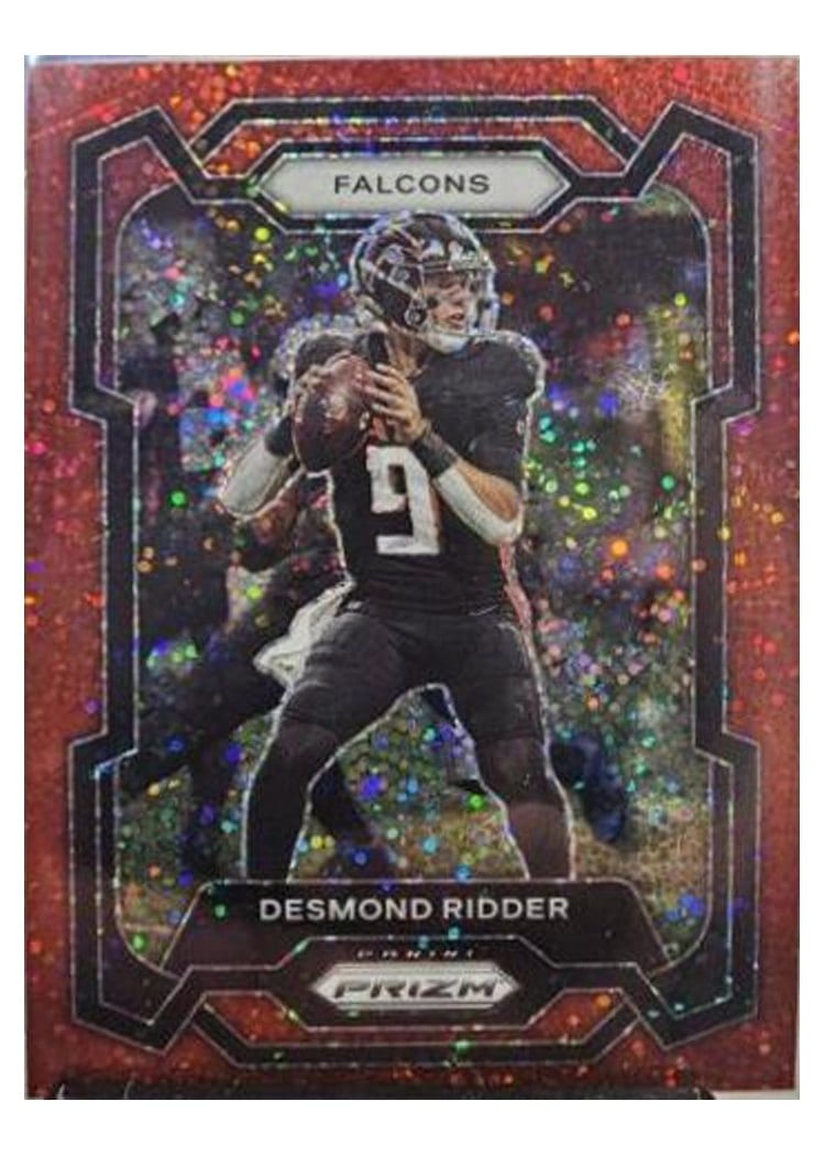 2023 Panini Mosaic Base Set Desmond Ridder #6 card