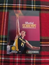 1992-93 SkyBox Base Set Detlef Schrempf #99 card