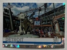 2019 Topps Detroit Tigers #491 card