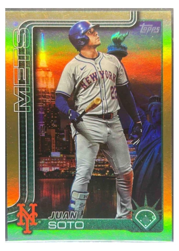 2025 Topps Base Set Detroit Tigers #34 card