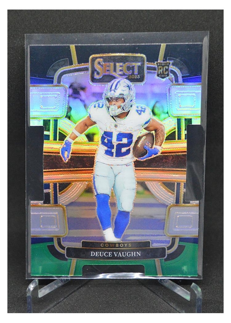 2023 Panini Select Base Set Deuce Vaughn #28 card