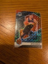 2020 Panini Mosaic Devin Booker #33 card