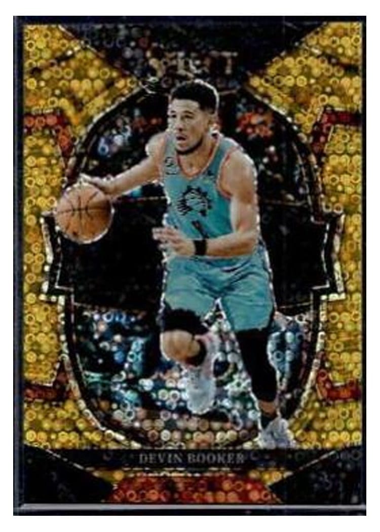 2022-23 Panini Select Base Set Devin Booker #238 card