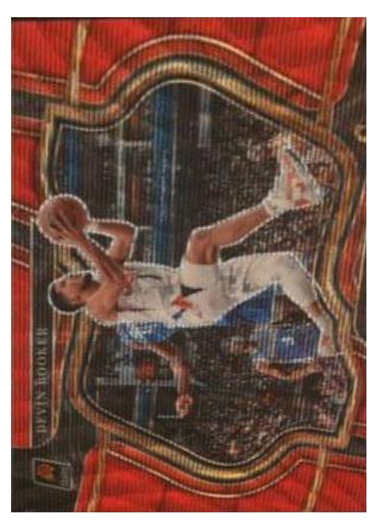 2022-23 Panini Select Base Set Devin Booker #238 card