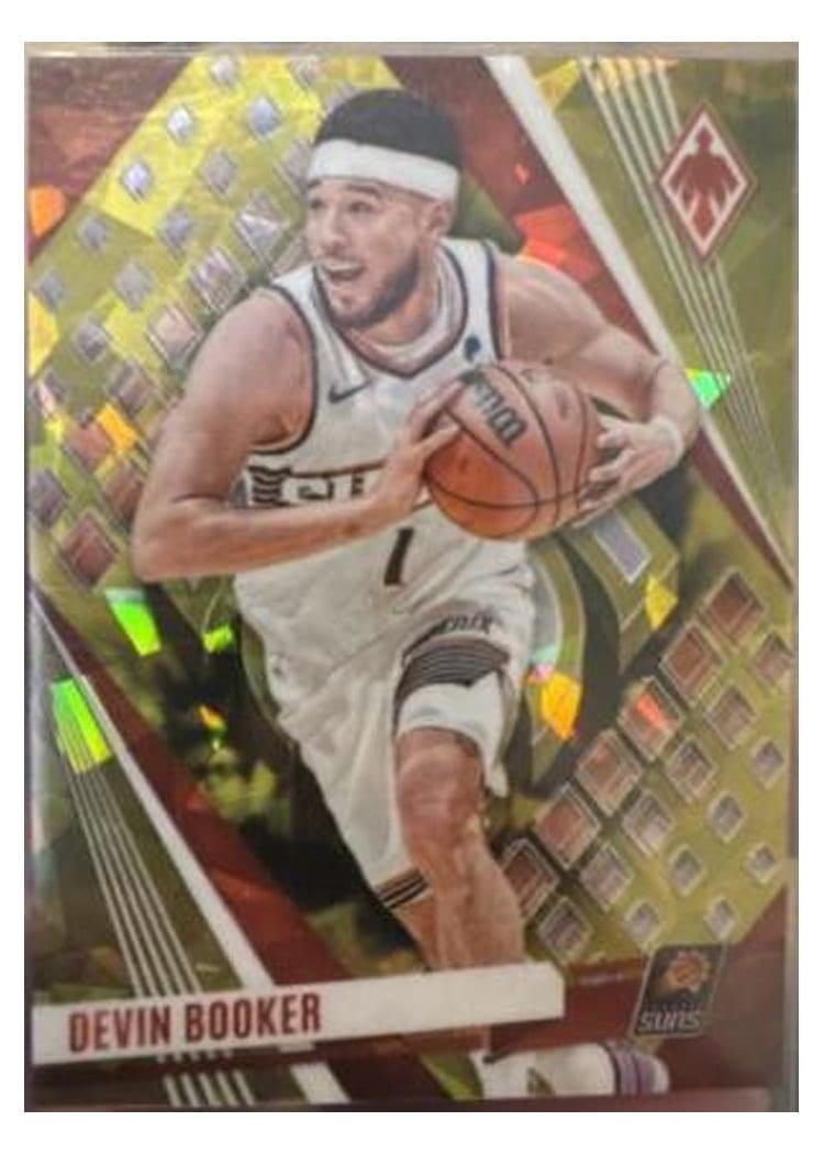 2023-24 Panini Phoenix Base Set Devin Booker #57 card