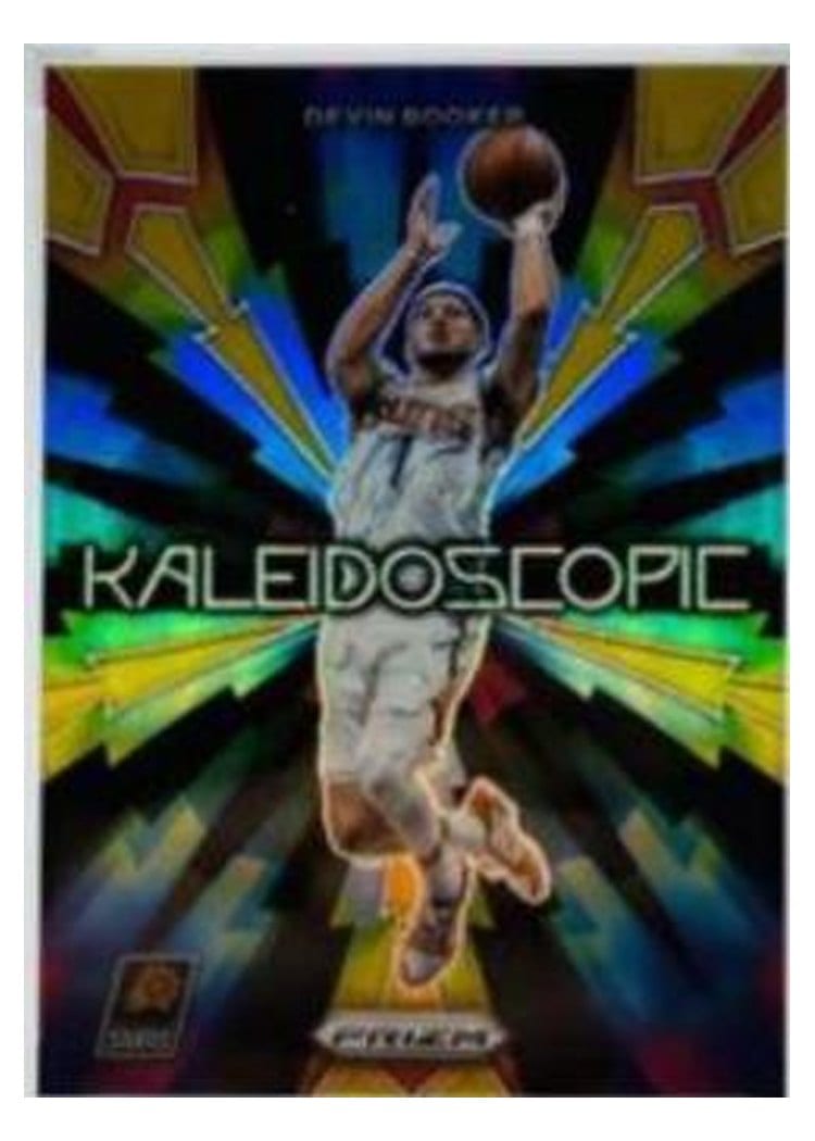 2023-24 Panini Prizm Base Set Devin Booker #58 card