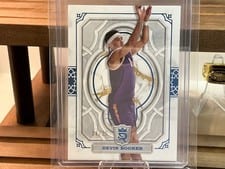 2023-24 Topps Royalty Base Set Devin Booker #68 card