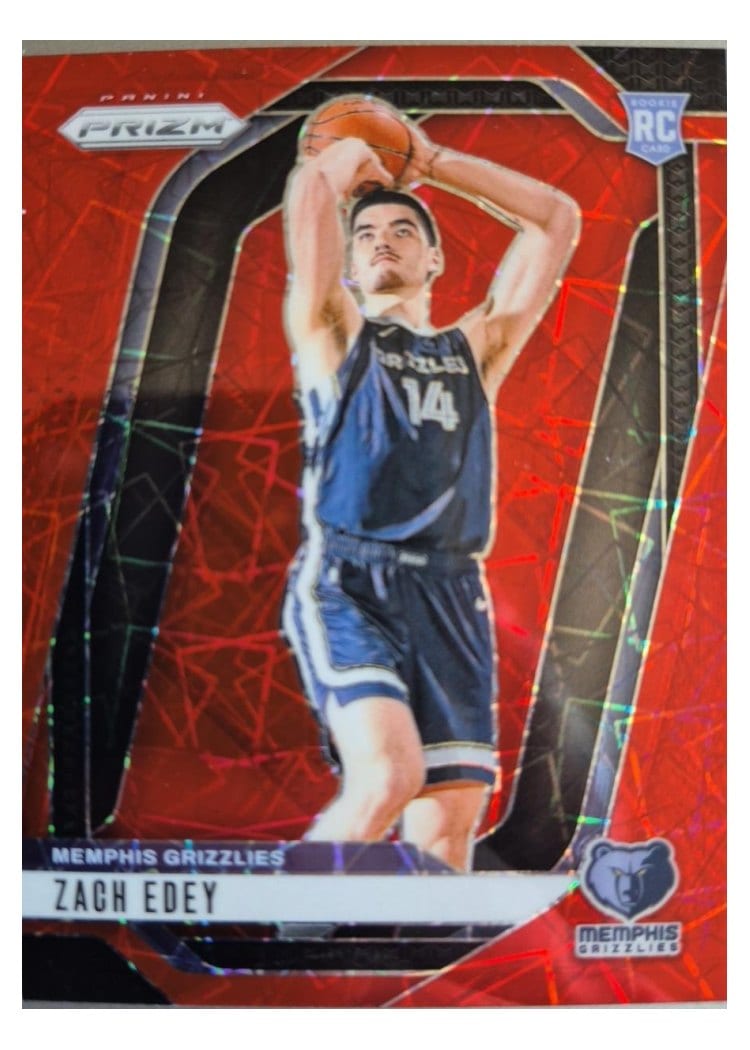 2024-25 Panini Prizm Base Set Devin Booker #8 card