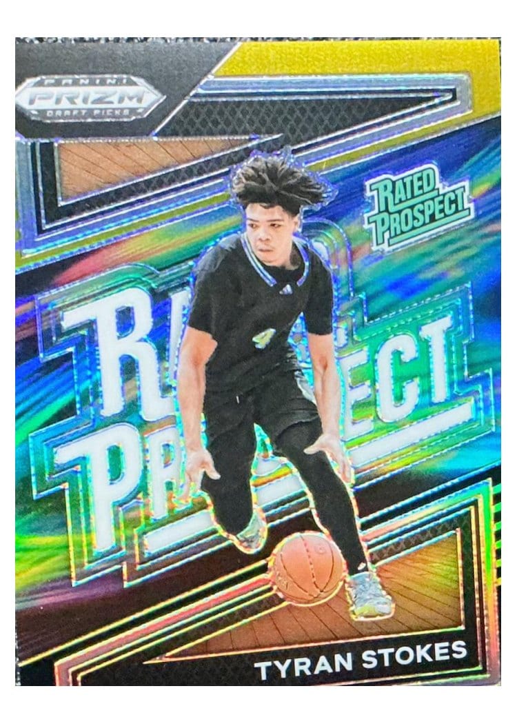 2024-25 Panini Prizm Base Set Devin Booker #8 card