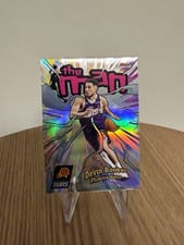 2025-26 Finest The Man Devin Booker #TM-2 card