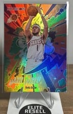 2025-26 NBA Hoops Hardwired Devin Booker #HW-15 card