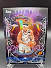2025-26 Topps Midnight Daydreamers Devin Booker #DD-6 card