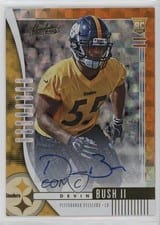 2019 Panini Absolute Devin Bush II #183 card