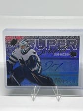 2024-25 SPx SuperScripts Rookies Devin Cooley #SSR-DC card
