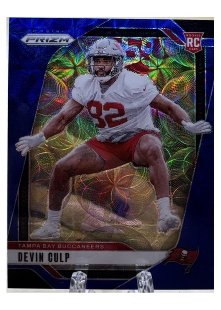 2024 Panini Prizm Base Set Devin Culp #326 card