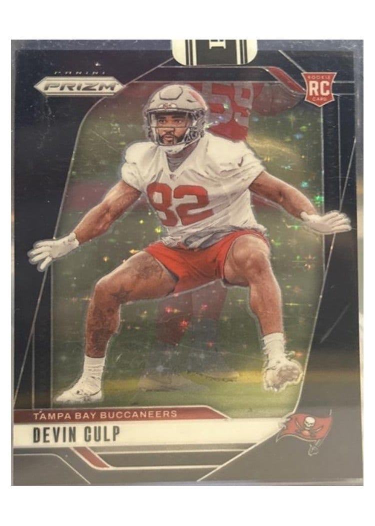 2024 Panini Prizm Base Set Devin Culp #326 card