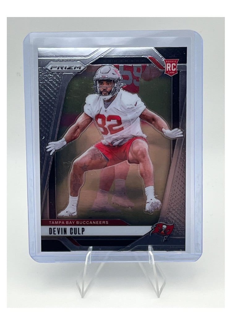 2024 Panini Prizm Base Set Devin Culp #326 card
