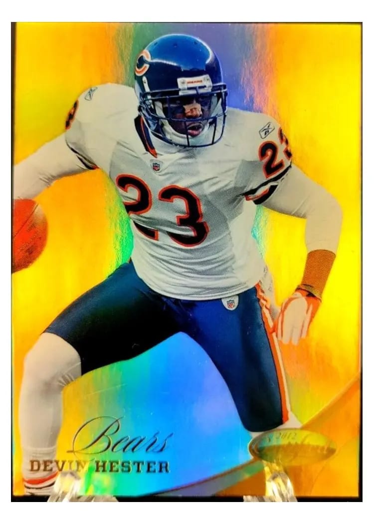2012 Panini Certified Devin Hester #103 card
