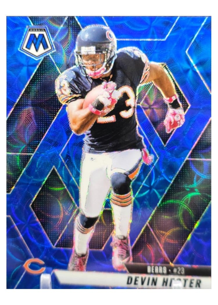 2025 Panini Mosaic Base Set Devin Hester #118 card