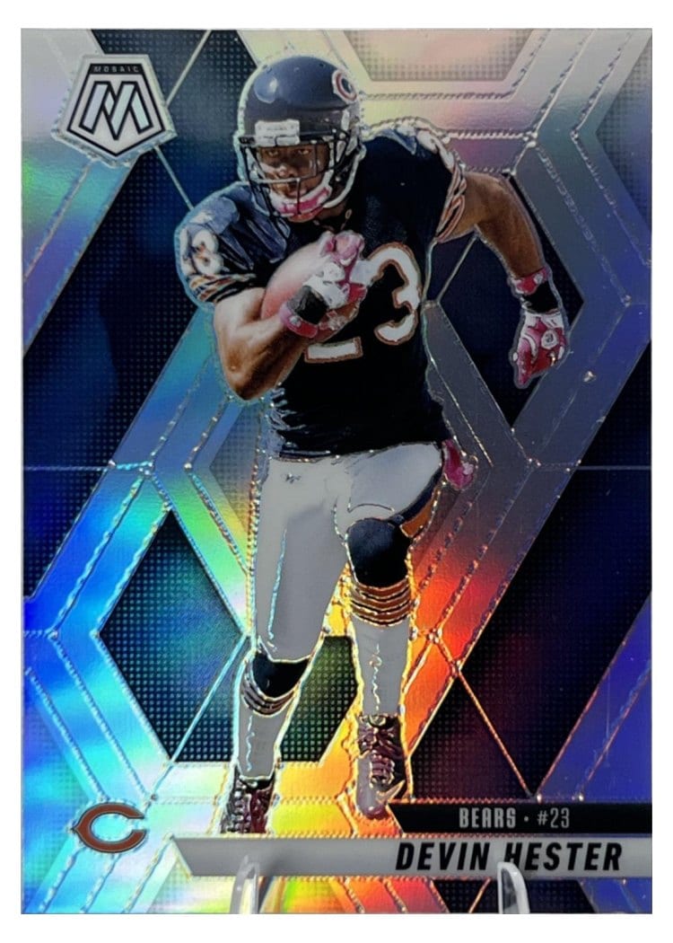 2025 Panini Mosaic Base Set Devin Hester #118 card