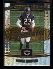 2025 Panini Revolution Gridiron Legacy Devin Hester #20