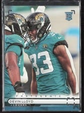 2022 Panini Chronicles Photogenic Devin Lloyd #PH-49 card