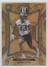 2022 Panini Gold Standard Base Set Devin Lloyd #183 card