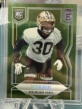 2025 Donruss Elite Base Set Devin Neal #154