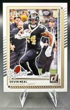 2025 Donruss Rookies & Highlights Base Set Devin Neal #DRH-55 card