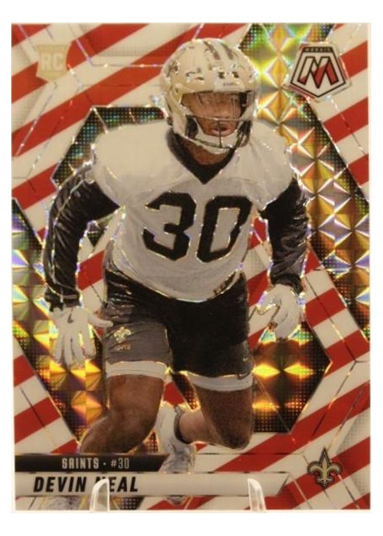 2025 Panini Mosaic Base Set Devin Neal #330 card