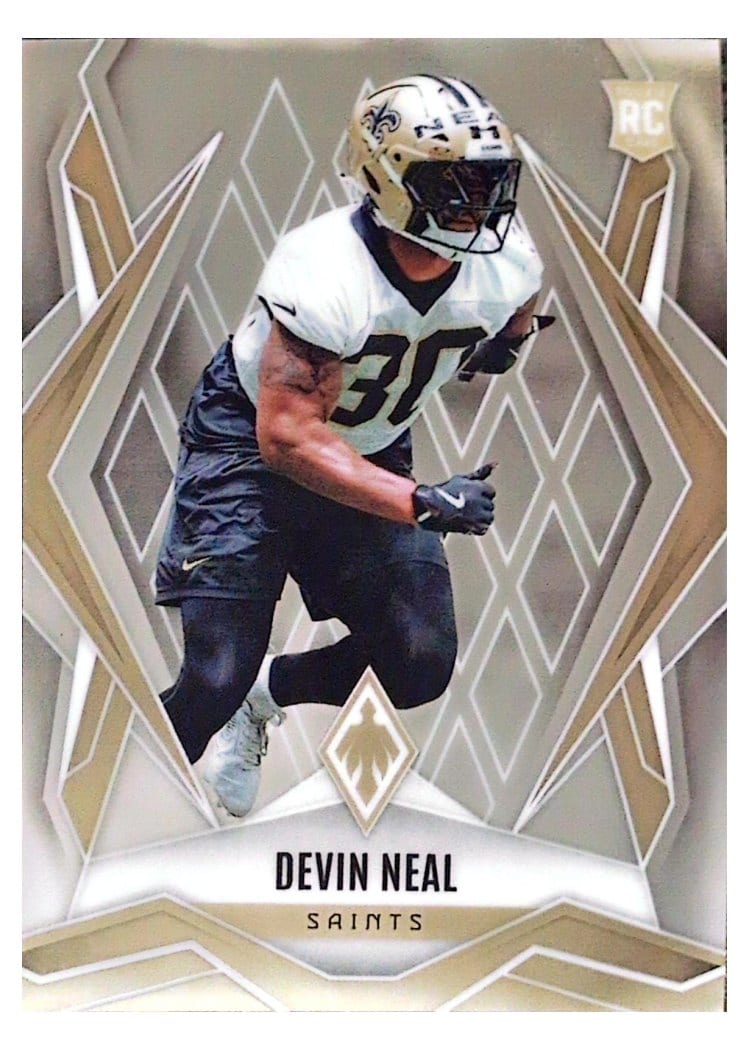 2025 Panini Phoenix Base Set Devin Neal #207 card