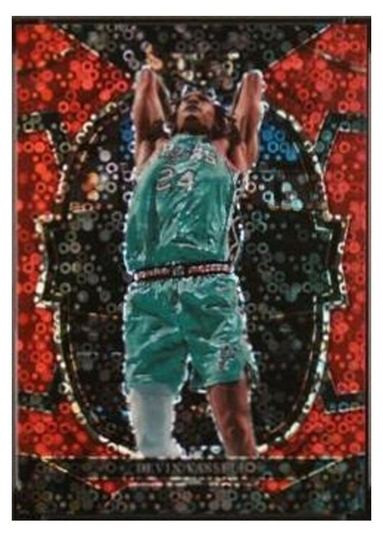 2022-23 Panini Select Base Set Devin Vassell #64 card