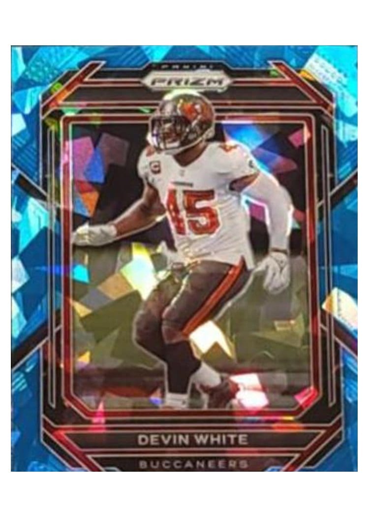 2022 Panini Prizm Base Set Devin White #279 card