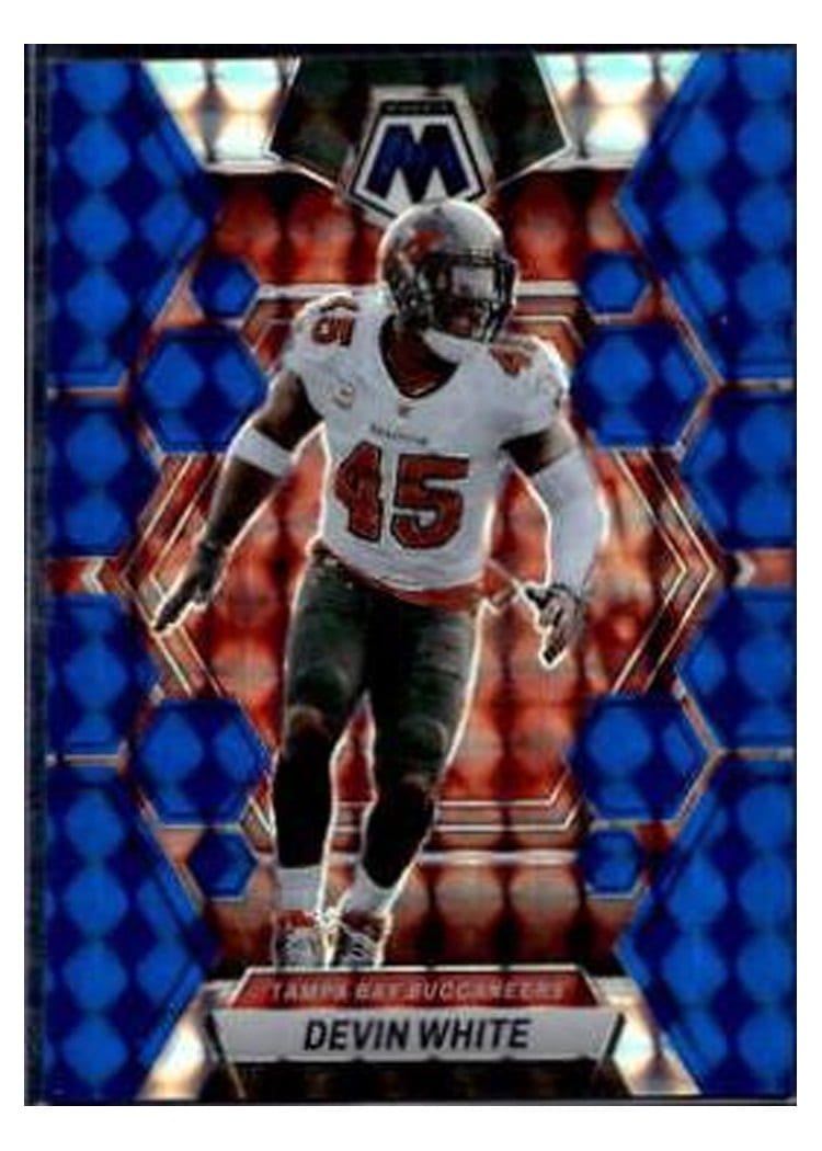 2023 Panini Mosaic Base Set Devin White #231 card
