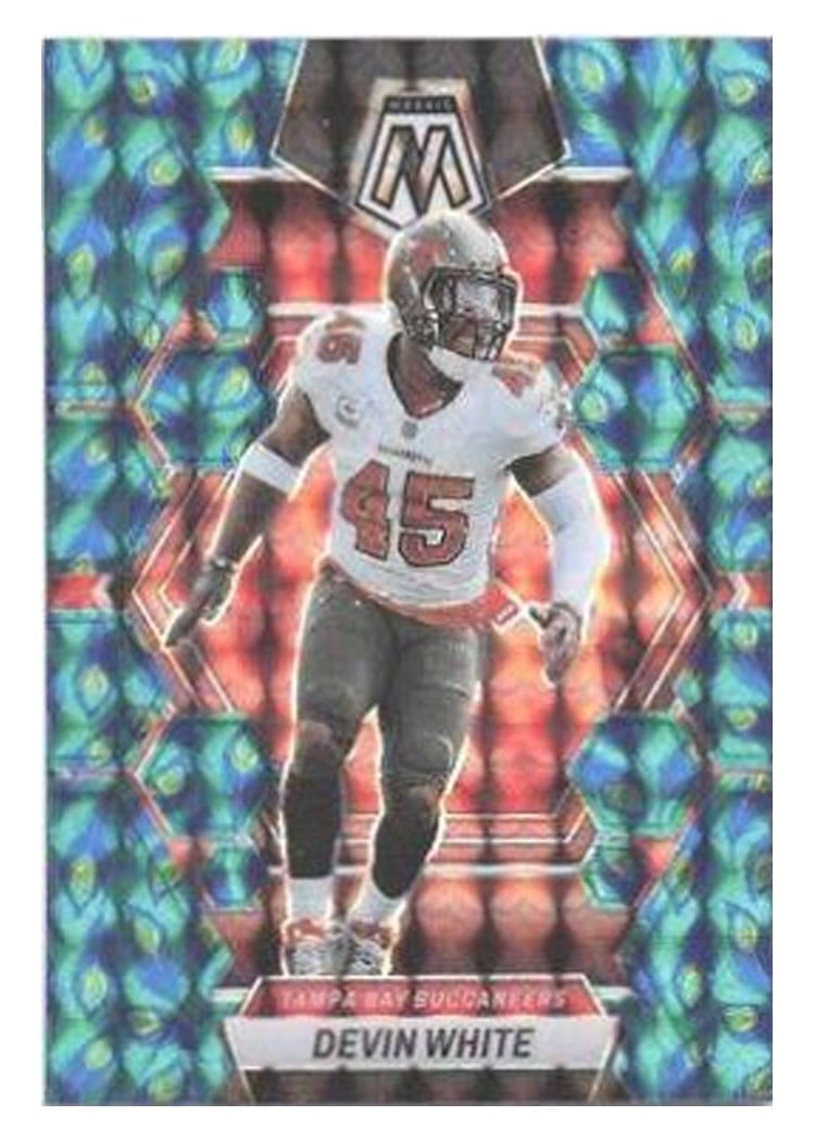 2023 Panini Mosaic Base Set Devin White #231 card