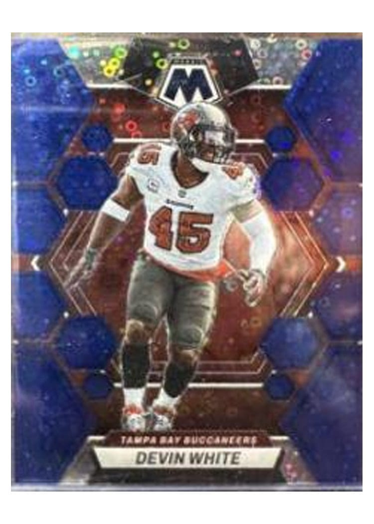 2023 Panini Mosaic Base Set Devin White #231 card