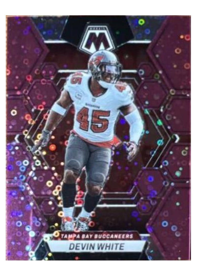2023 Panini Mosaic Base Set Devin White #231 card