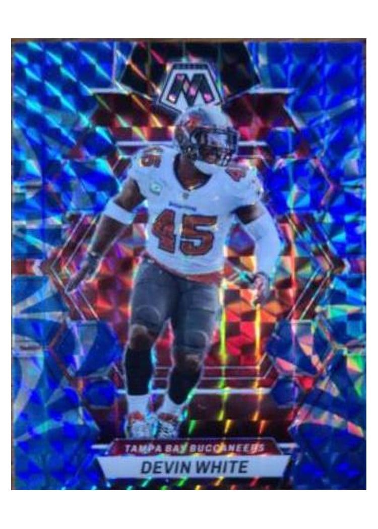 2023 Panini Mosaic Base Set Devin White #231 card