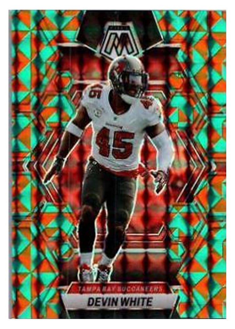 2023 Panini Mosaic Base Set Devin White #231 card
