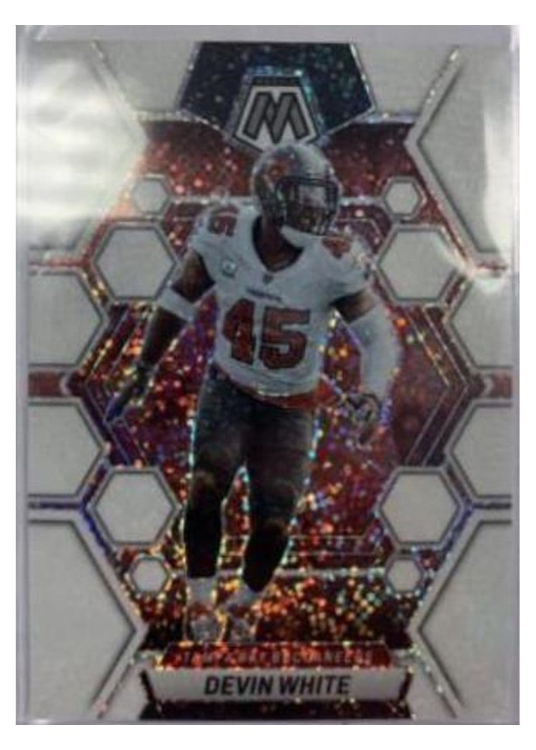 2023 Panini Mosaic Base Set Devin White #231 card