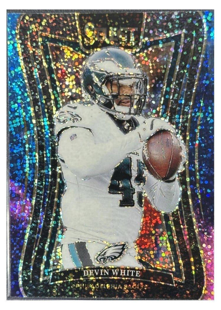 2024 Panini Select Base Set Devin White #332 card