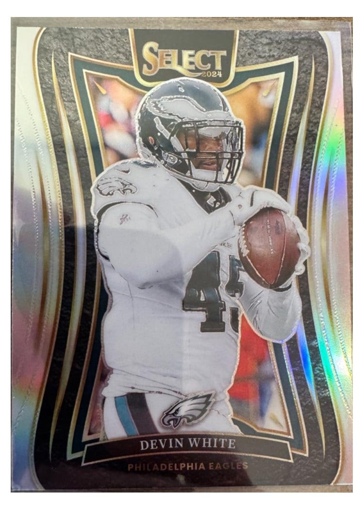 2024 Panini Select Base Set Devin White #332 card