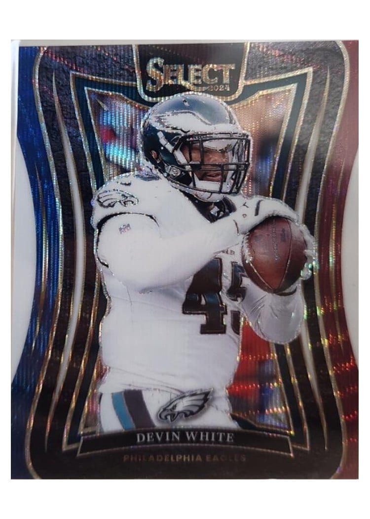 2024 Panini Select Base Set Devin White #332 card